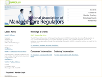 National Association of Managed Care Regulators