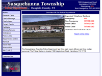 Susquehanna Township Police