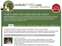 yardsaleYork.com